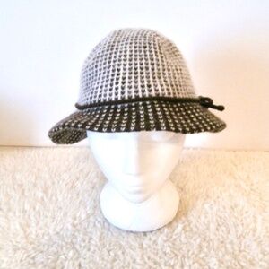 Kangol Wool Knit Bucket Hat